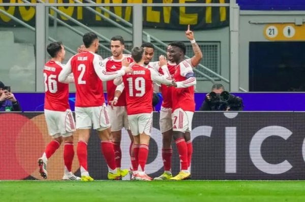 巅峰国际下载 赚麻了！阿森纳欧冠七连胜揽金近6千万，提前锁定16强